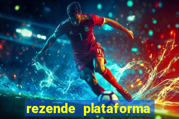 rezende plataforma de jogos